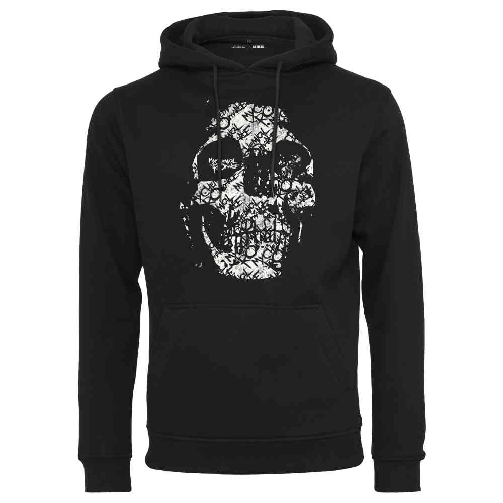 Mister Tee My Chemical Romance - My Chemical Romance Haunt Hoodie - Black